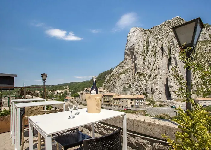 Hôtel accueillant les animaux: Hôtel de la Citadelle